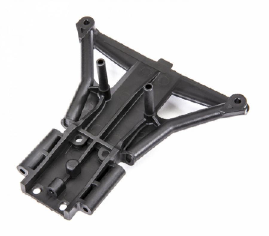 Traxxas Bulkhead Front (Long Battery) Rustler 4x4 TRX7430R