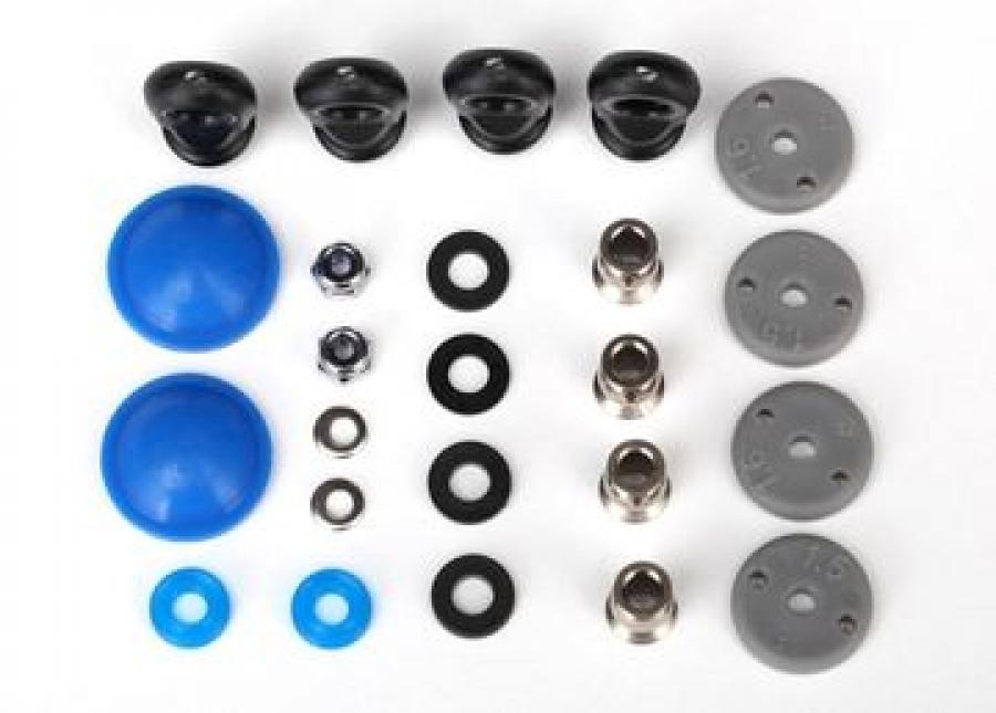 Traxxas Rebuild kit GTR-shocks (2) TRX7463