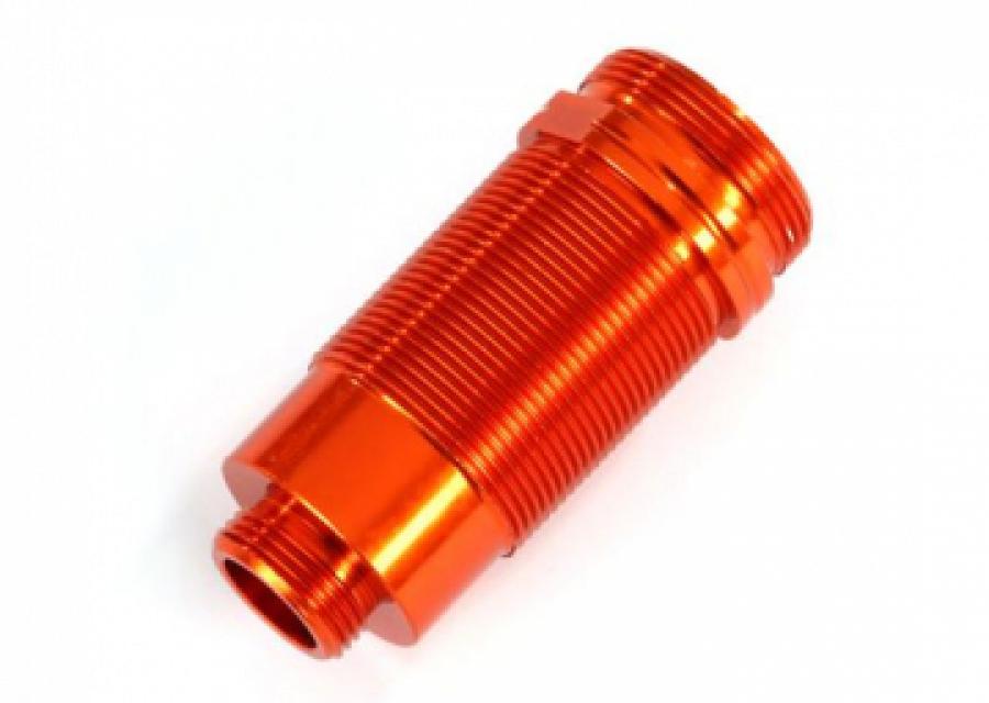 Traxxas Shock Body Alu Orange (PTFE) GTR Long TRX7466A