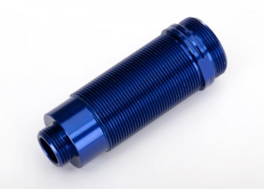 Traxxas Shock Body Alu Blue (PTFE) GTR XX-Long TRX7467