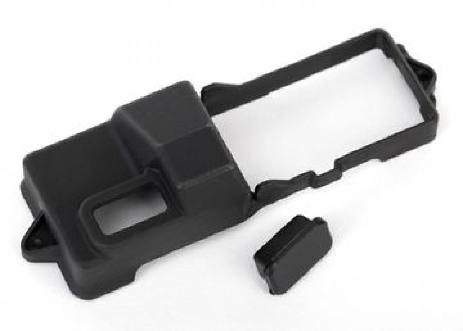 Traxxas Box, Receiver/ ESC Mount TRX7524