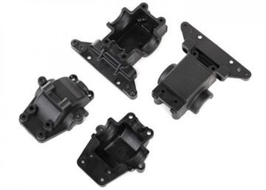 Traxxas Bulkhead/Diff Housing (F&R) Trx7530