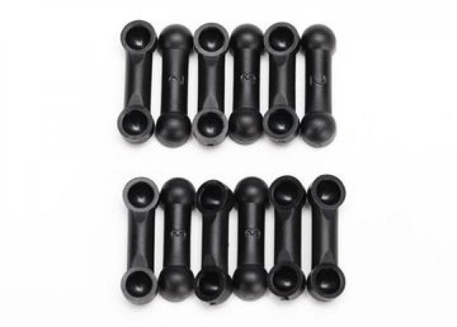 Traxxas CAMBER RODS, 2/3 DEGREE, 6 EA TRX7539