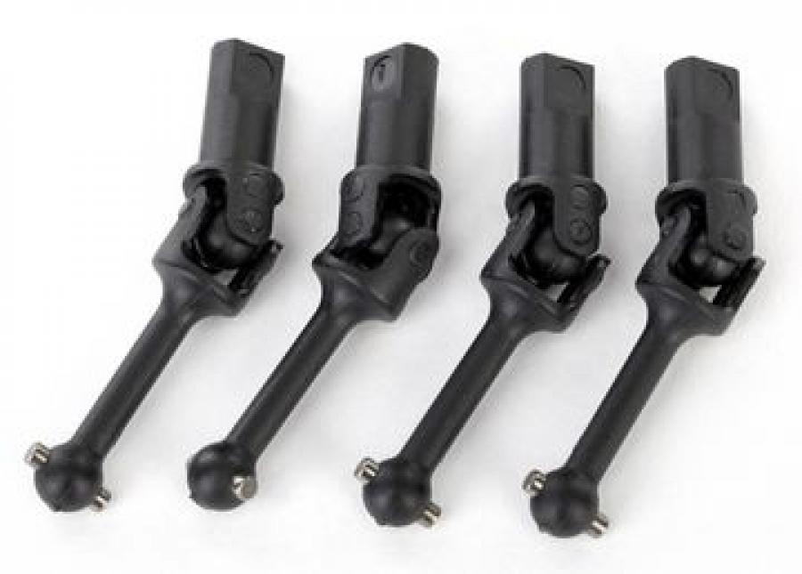 Traxxas Driveshaft Assemble F&R (4) TRX7550
