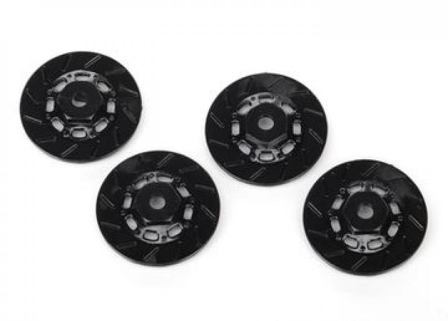 WHEEL HUBS, HEX (4)