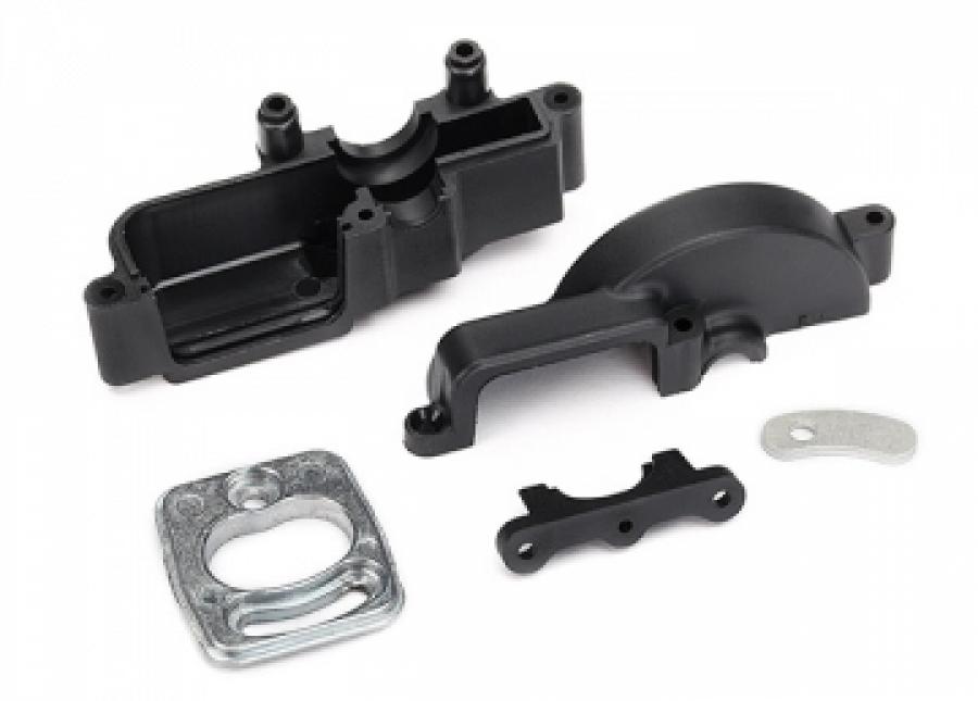 Traxxas Gearbox Housing / Motor Plate TRX7590X