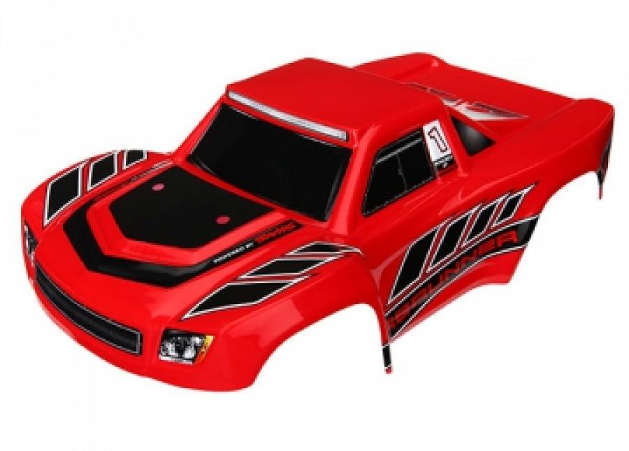 Body Desert Prerunner Red