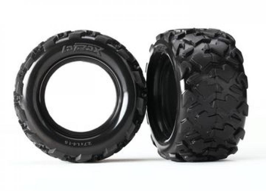 Tires Teton 1/18 (2)