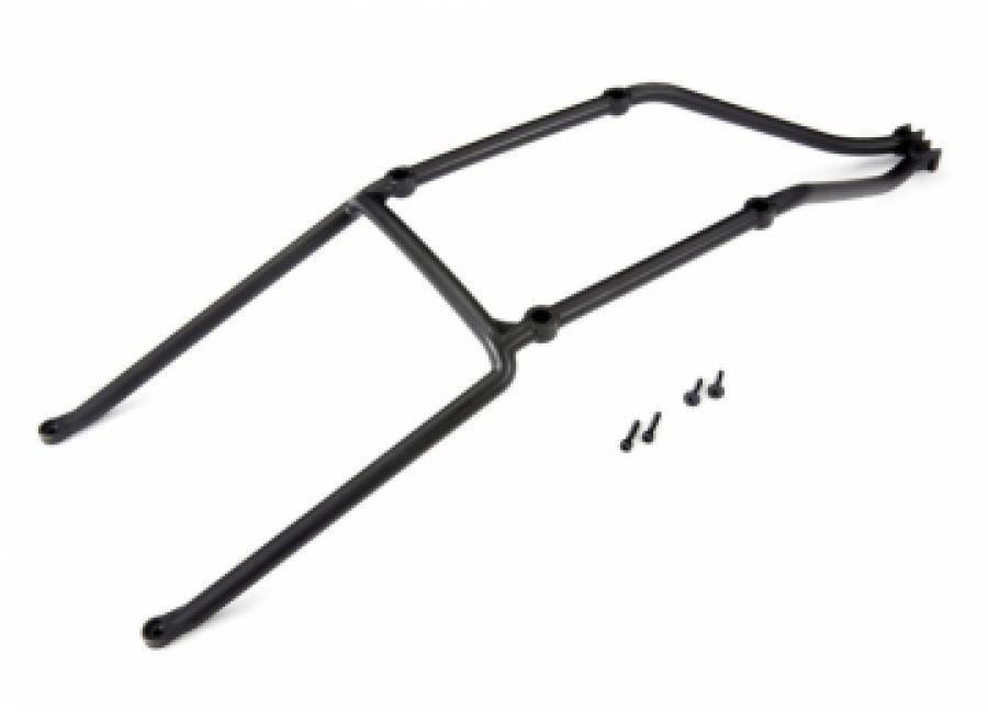 Traxxas Body Support Rear (set) X-Maxx TRX7713X