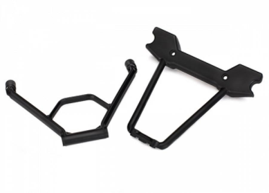 Traxxas Bumper mount rear set TRX7734