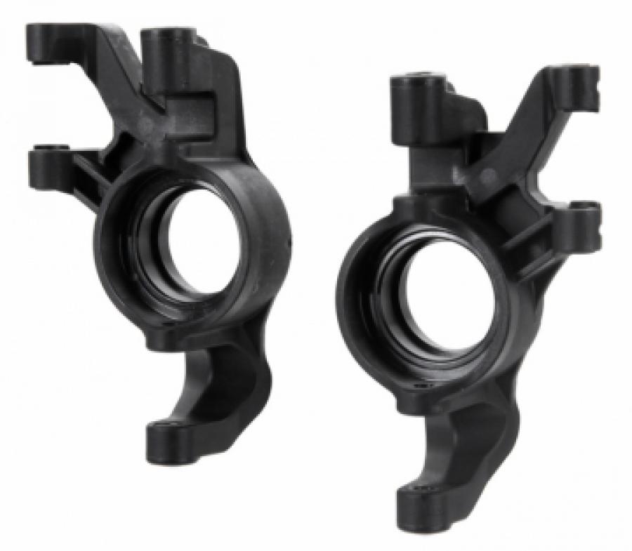 Traxxas Steering Blocks Left & Right (Large Bearings) (Pair)  X-Maxx TRX7737X