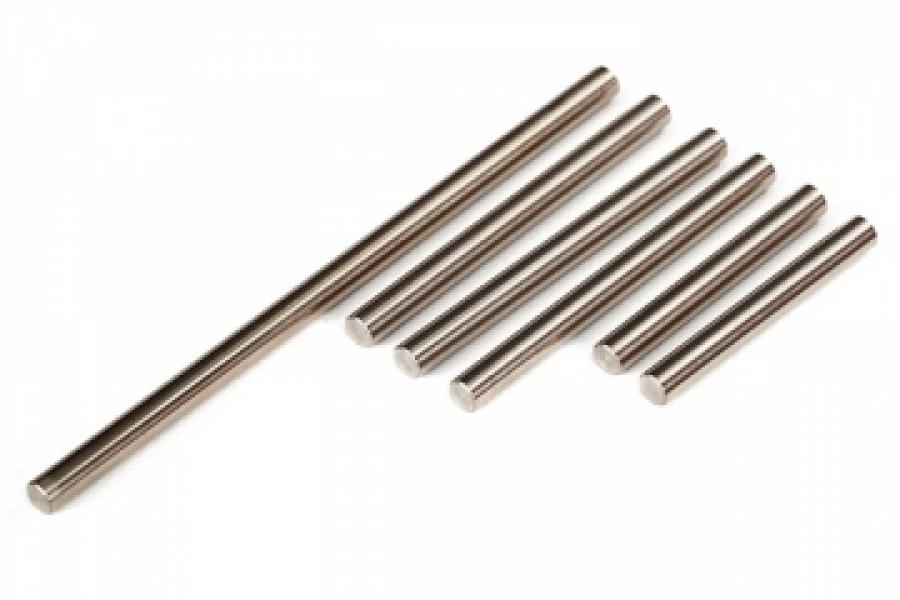 Traxxas Suspension pin set (hardened steel) TRX7740