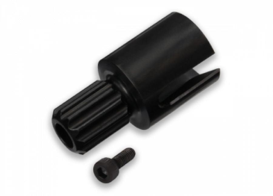 Traxxas Drive Cup with screw HD TRX7754X