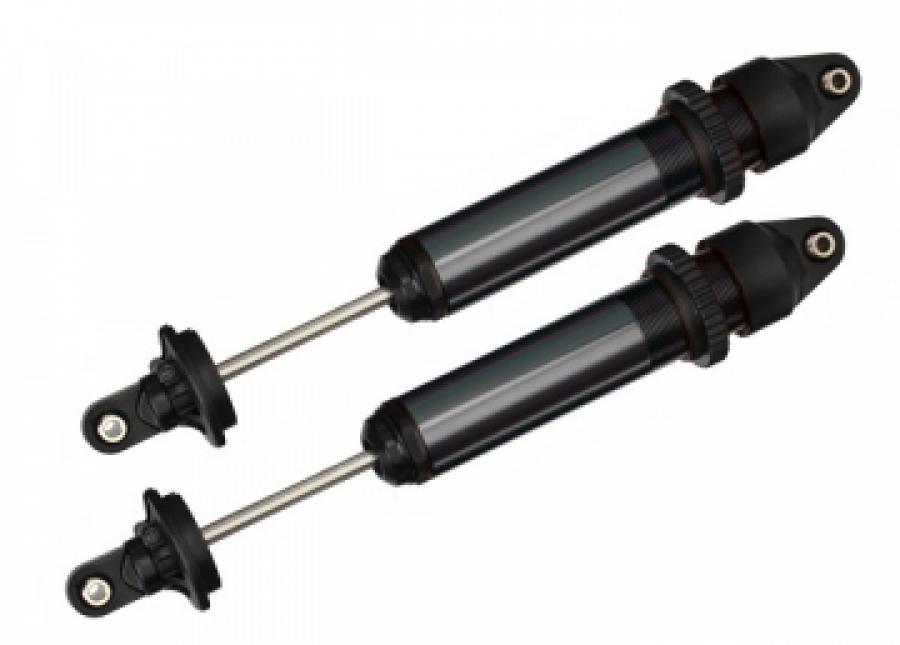 Traxxas Shocks GTX Aluminum Black (2) TRX7761A