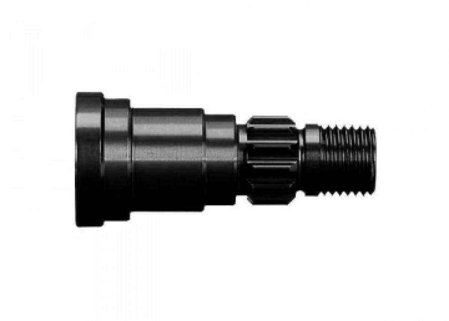 Traxxas Stub Axle Alu Black TRX7768A