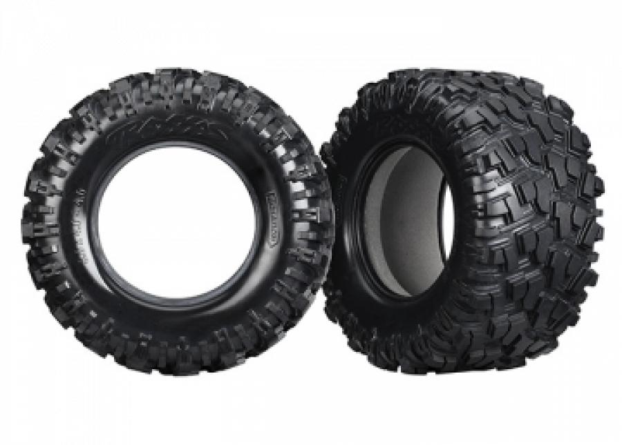 Traxxas Tire Maxx AT 8S Rated (2) X-Maxx TRX7770X