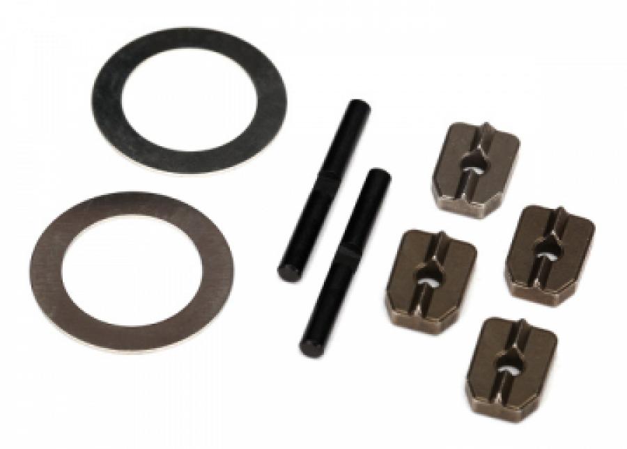 Traxxas Accessories Set for Diff Alu (#7781X) TRX7783X