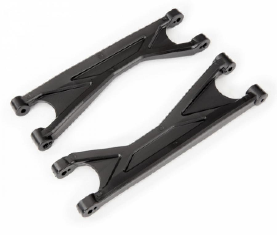 Traxxas Suspension Arm Upper F/R, R/L HD Black (2) X-Maxx TRX7829