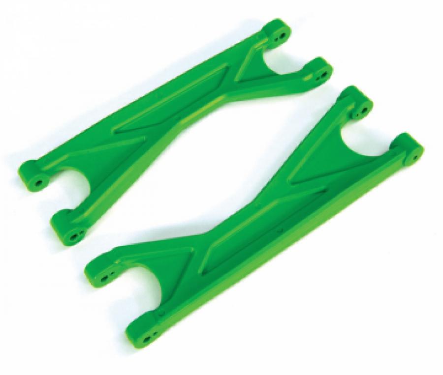 Traxxas Suspension Arm Upper F/R, R/L HD Green (2) X-Maxx TRX7829G