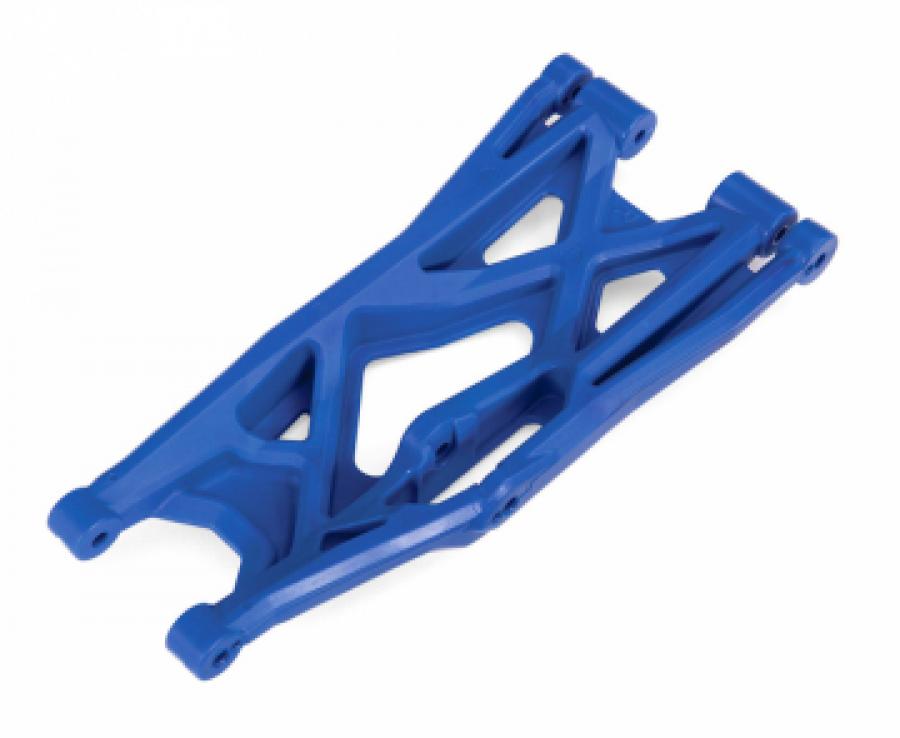Traxxas Suspension Arm Lower Right F/R HD Blue X-Maxx TRX7830X