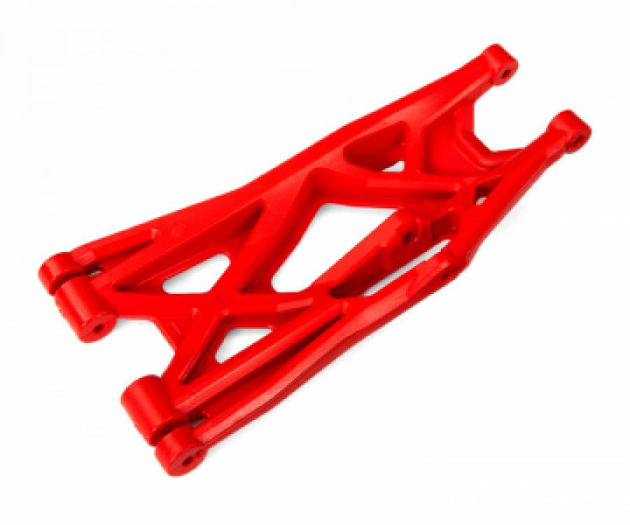 Traxxas Suspension Arm Lower Left F/R HD Red X-Maxx TRX7831R