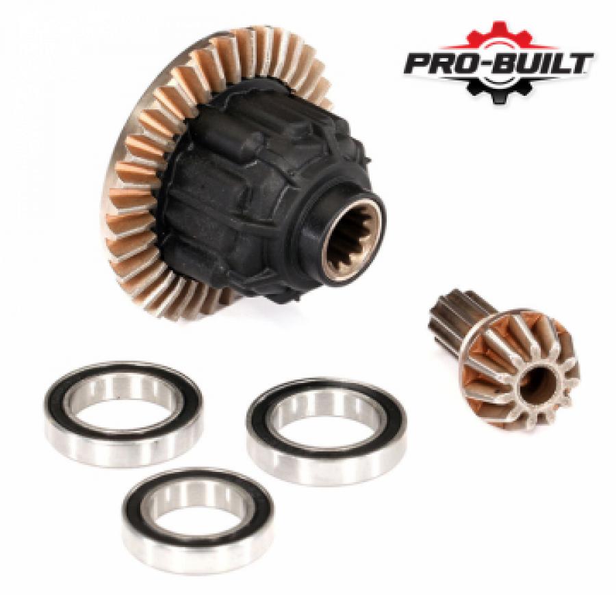 Traxxas Differential Rear Pro-Built  X-Maxx 8s TRX7881