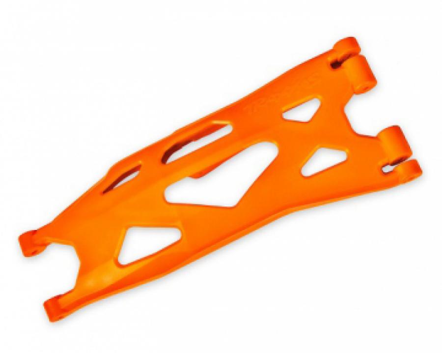Traxxas Suspension Arms Lower Right F/R Orange (Pair) X-Maxx WideMaxx TRX7893T