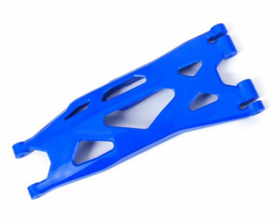 Traxxas Suspension Arms Lower Right F/R Blue (Pair) X-Maxx WideMaxx TRX7893X
