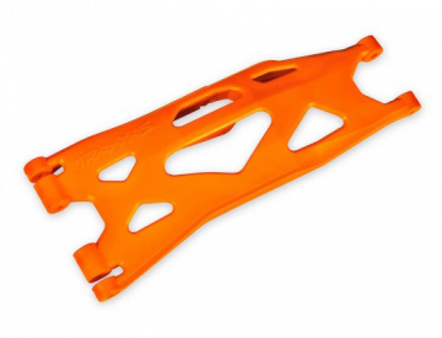 Traxxas Suspension Arms Lower Left F/R Orange (Pair) X-Maxx WideMaxx TRX7894T