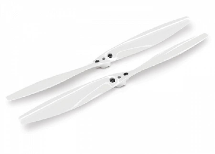 Traxxas Rotor blade set White, Aton (2) TRX7927