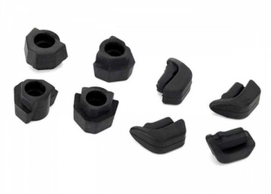 Traxxas Feet, LED lens, Landing Gear set (4) TRX7949