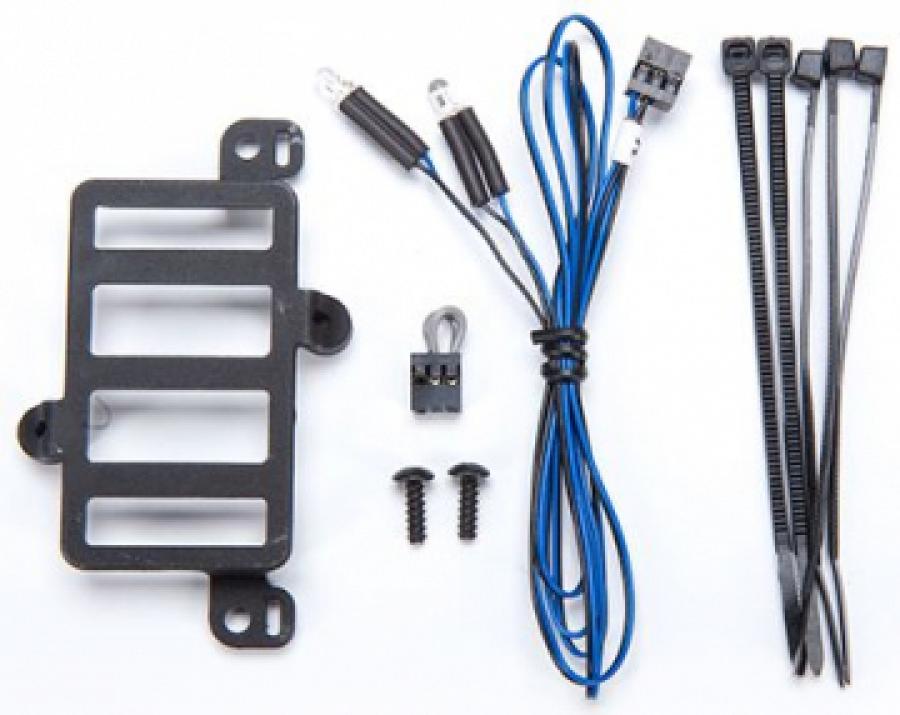 Traxxas LED Light Pro Scale Advanced Installation Kit TRX-4 Ford Bronco TRX8032