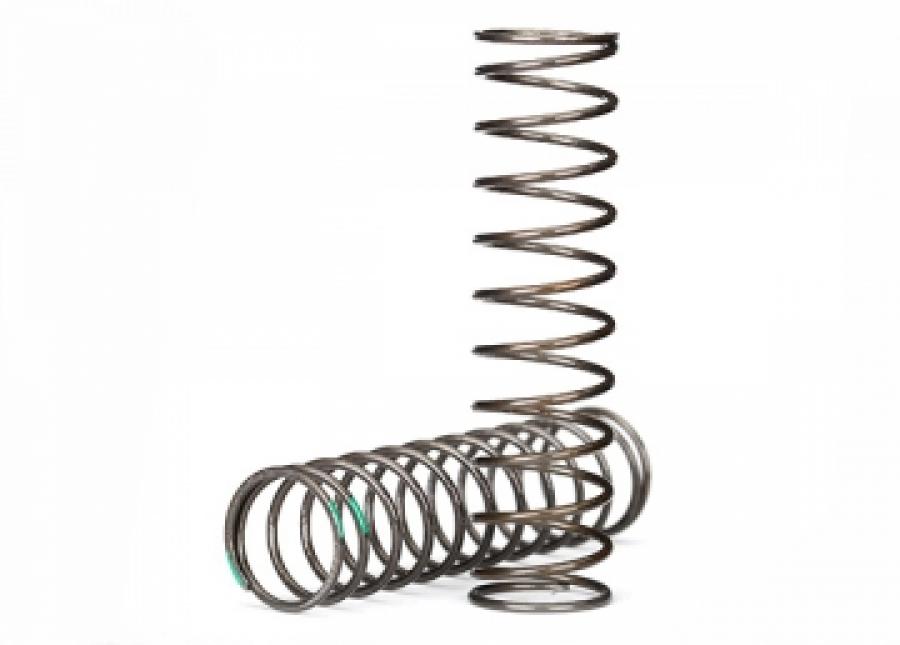 Traxxas Shock Springs GTS Rear 0.54 Rate (2) TRX8040