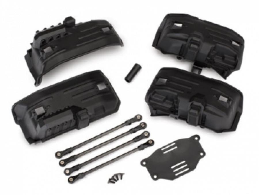 Traxxas Chassis conversion kit TRX-4 (Long to Short wheelbase) TRX8058