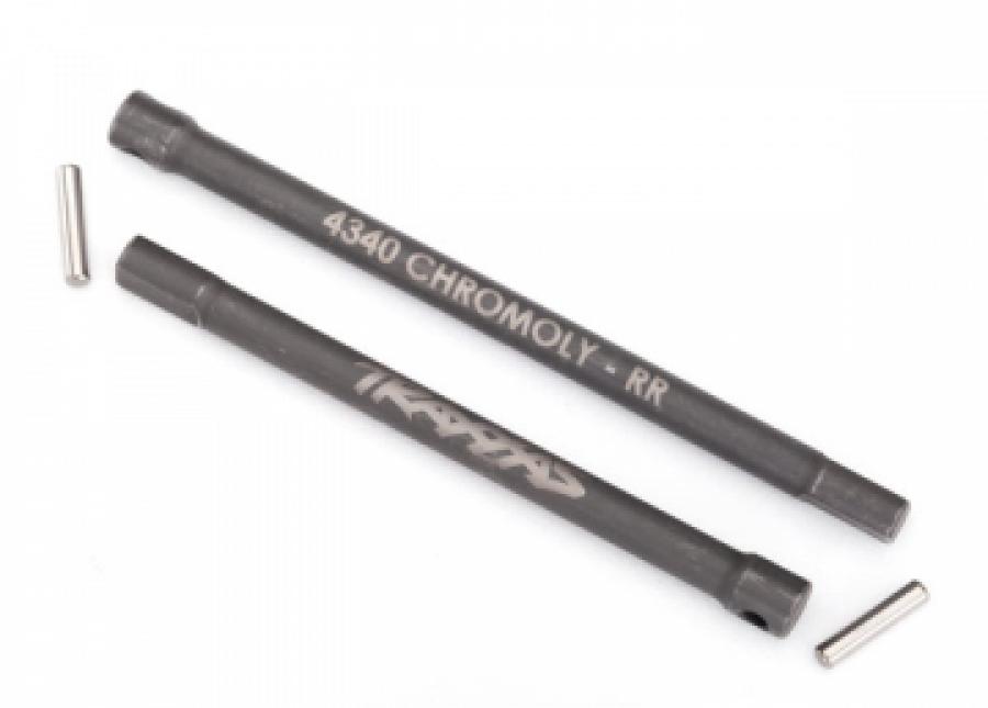 Traxxas Rear Axle Heavy Duty (L+R) TRX-4 TRX8063