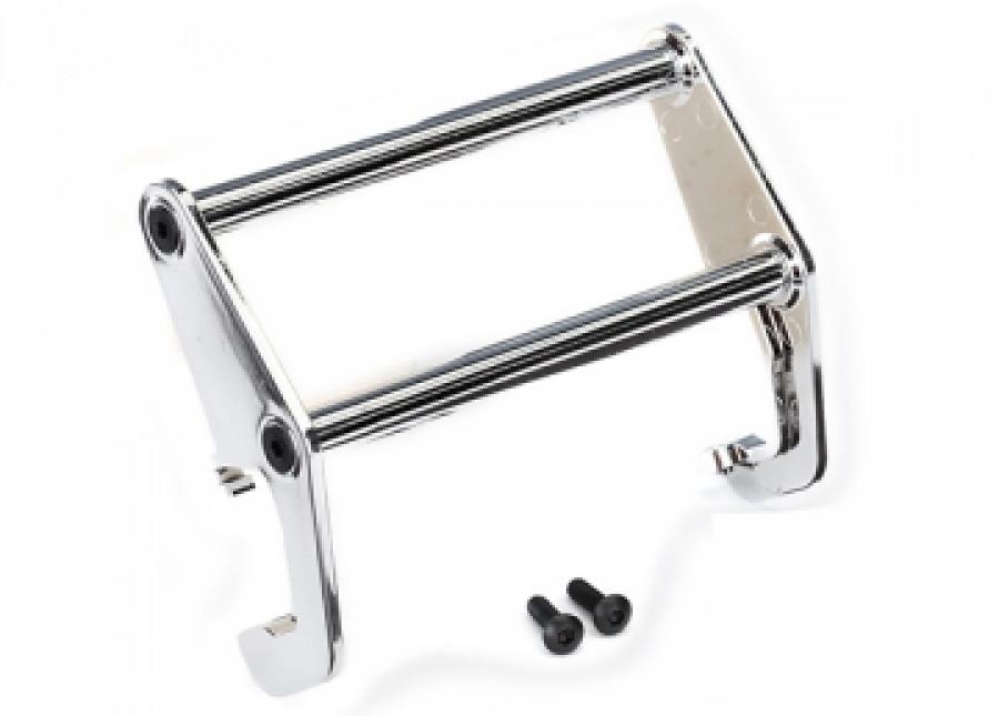 Traxxas Push Bar Bumper Chrome fits 8069 TRX8066