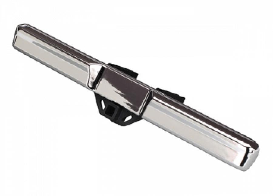 Traxxas Bumper Rear Chrome TRX8068