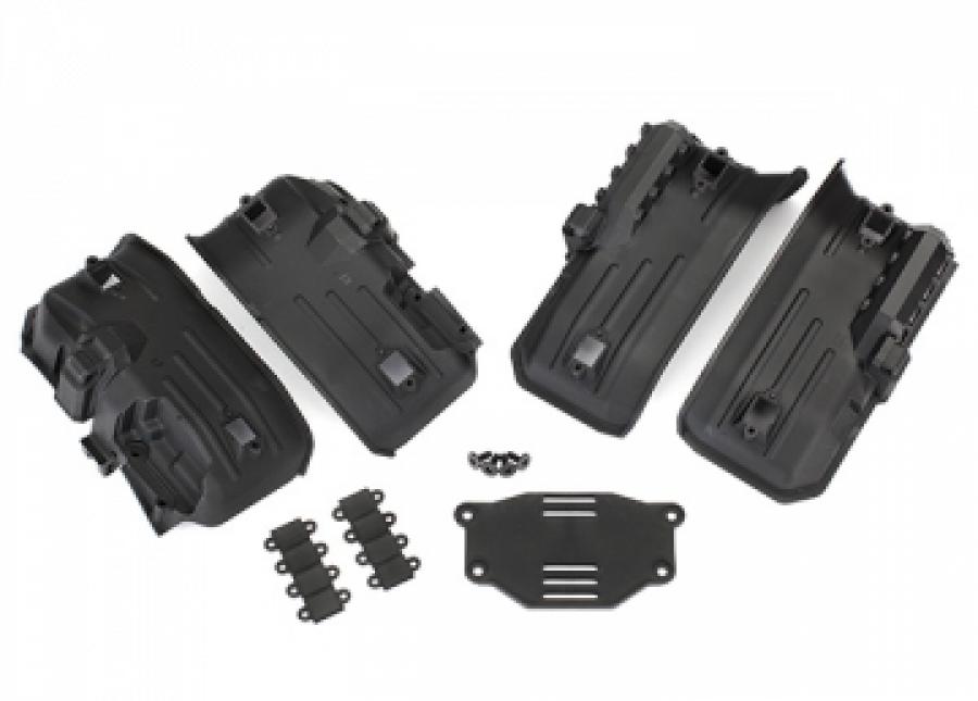 Traxxas Fenders Inner Front and Rear TRX8072