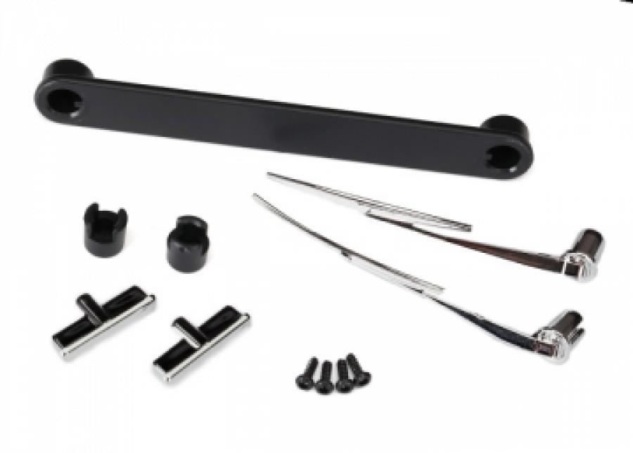 Traxxas Door Handles and Windshield Wipers Bronco TRX8075