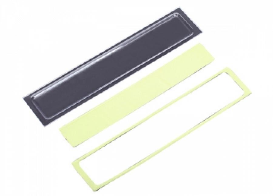 Traxxas Tailgate Panel Insert Clear TRX-4 TRX8077