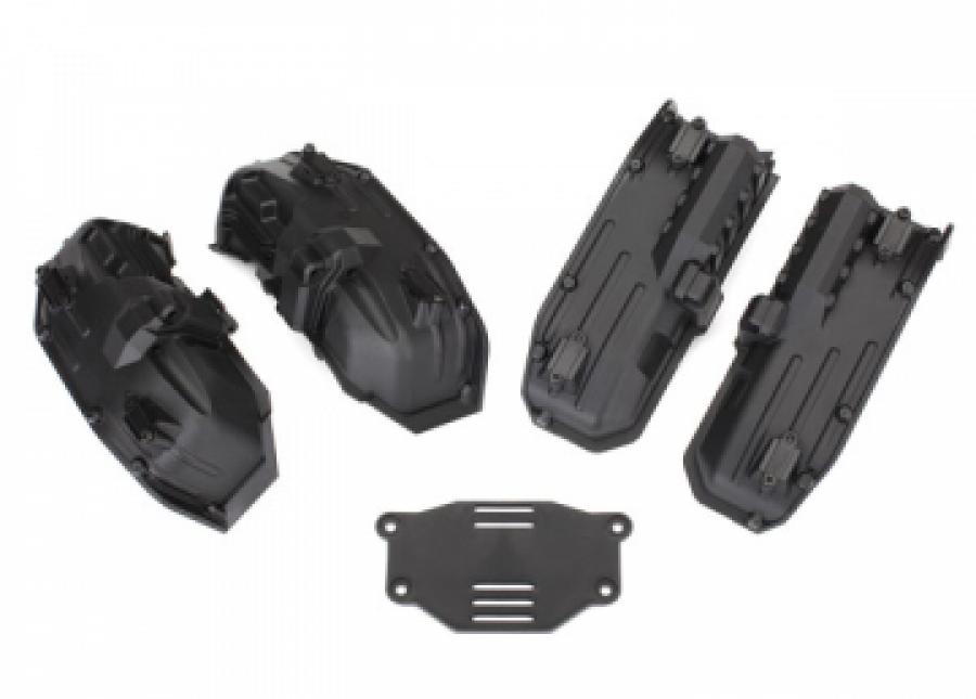 Traxxas Inner Fenders Narrow F&R TRX-4 TRX8080