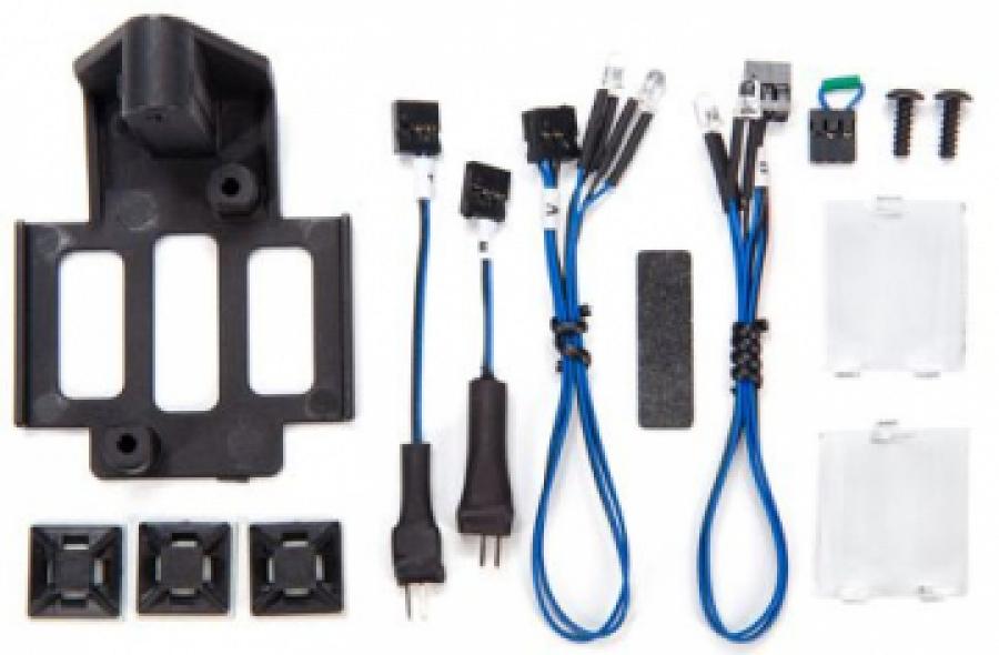 Traxxas LED Light Pro Scale Advanced Installation Kit TRX-4 Sport TRX8083