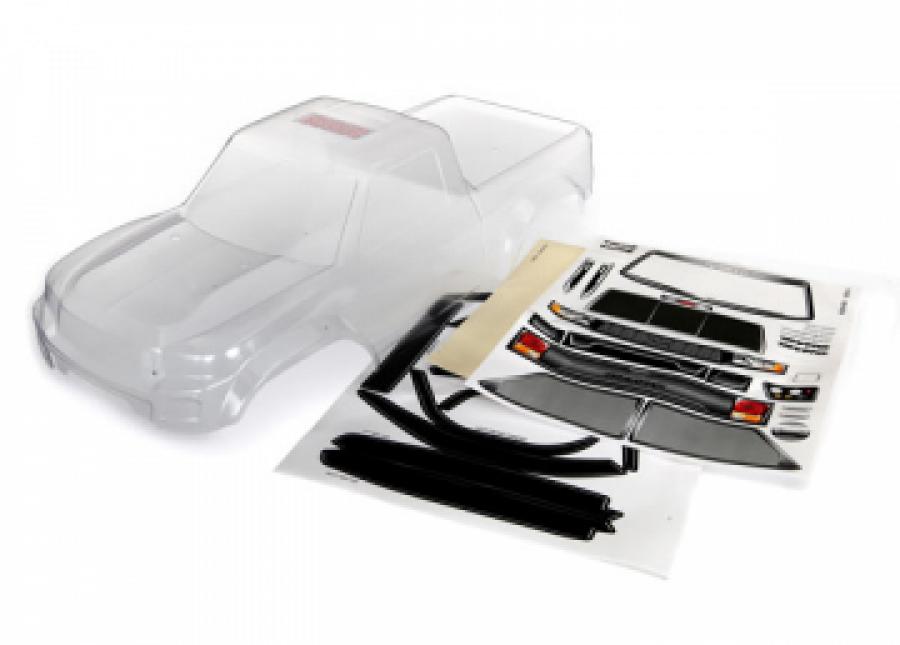 Traxxas Body TRX-4 Sport Clear TRX8111
