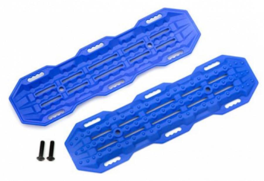 Traxxas Traction Boards Blue TRX-4 TRX8121X