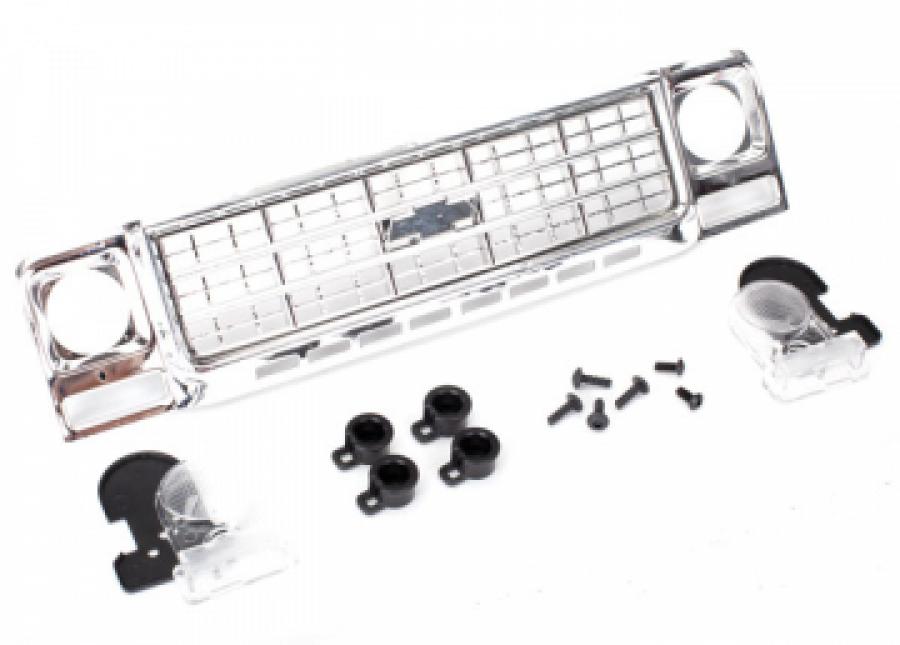 Traxxas Grille Complete Chevy Blazer TRX8134