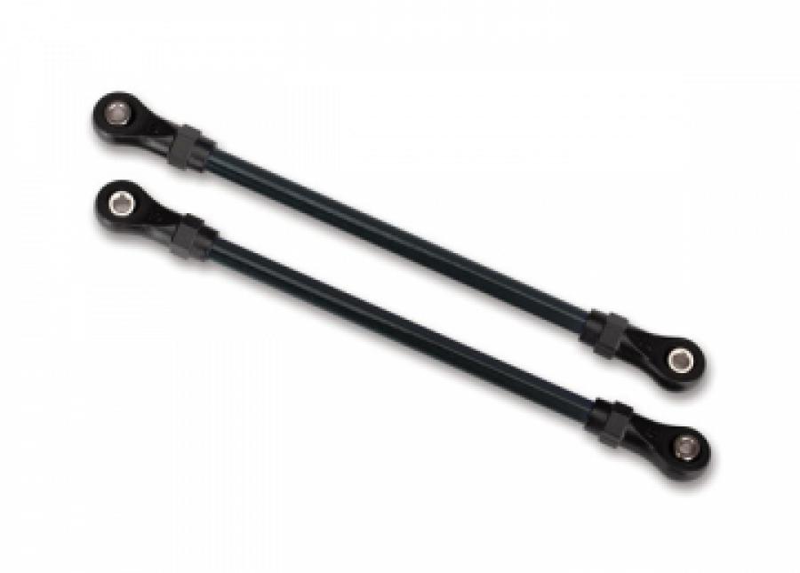 Traxxas Susp. Link Front Lower Steel (2) (Use with Lift Kit #8140) TRX8143