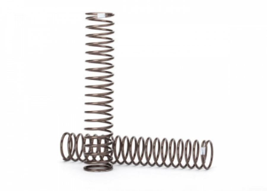 Traxxas Shock Spings Long 0.29 Rate for Long Arm Lift Kit TRX-4 (2) TRX8153