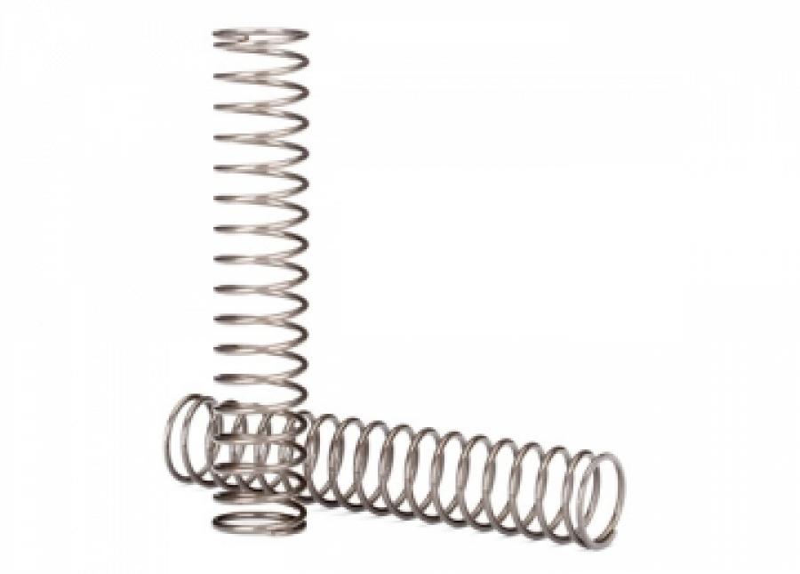 Traxxas Shock Spings Long 0.47 Rate for Long Arm Lift Kit TRX-4 (2) TRX8155