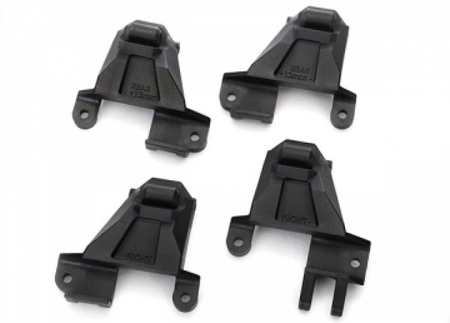 Traxxas Shock Towers Front and Rear TRX-4 TRX8216