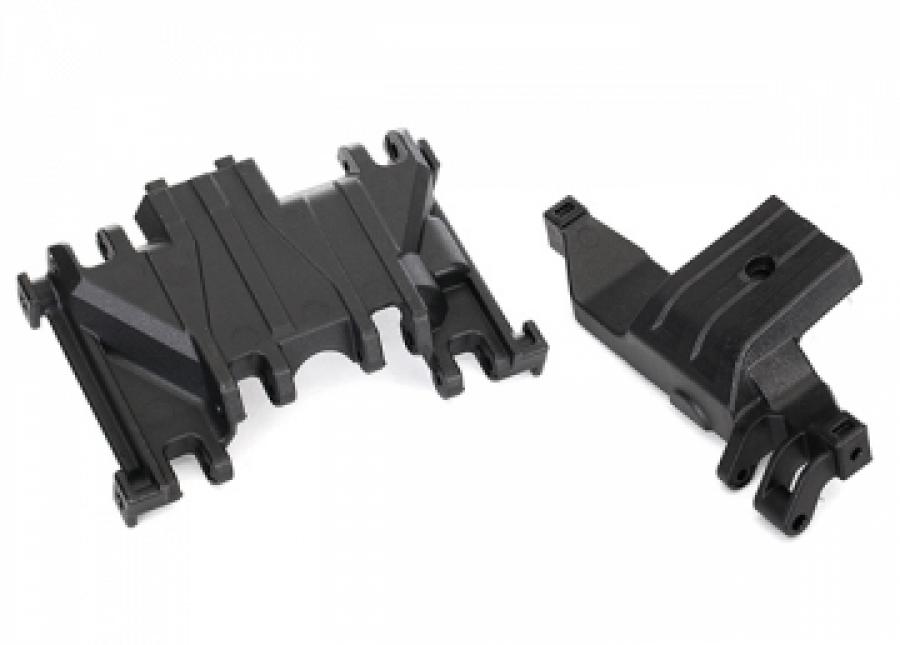 Traxxas Skidplate / Lower gear cover TRX-4 TRX8238